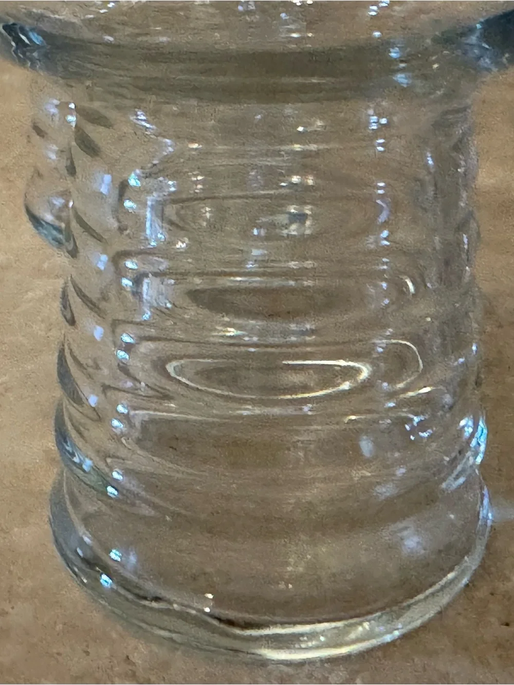 Libbey Craft Brews Hard Cider Glasses - clear